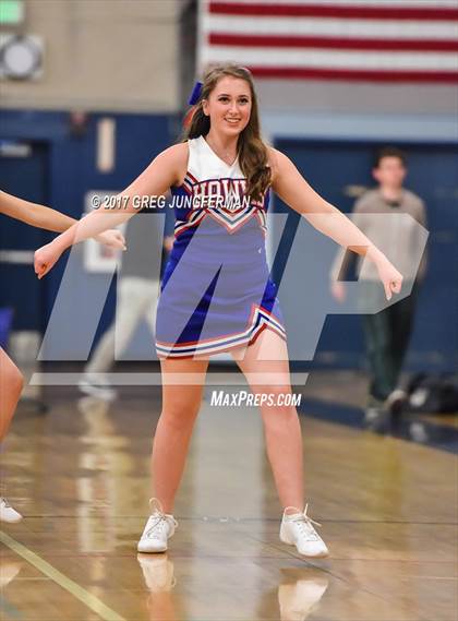 Thumbnail 3 in Drake @ Tamalpais (MCAL Playoffs) photogallery.