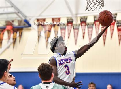 Thumbnail 2 in Drake @ Tamalpais (MCAL Playoffs) photogallery.