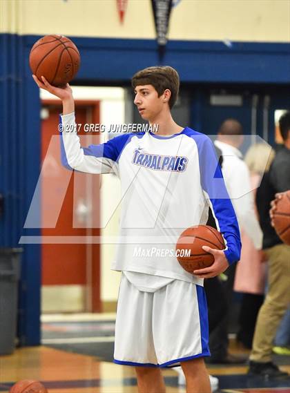 Thumbnail 3 in Drake @ Tamalpais (MCAL Playoffs) photogallery.