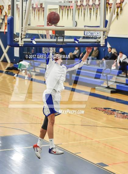 Thumbnail 1 in Drake @ Tamalpais (MCAL Playoffs) photogallery.