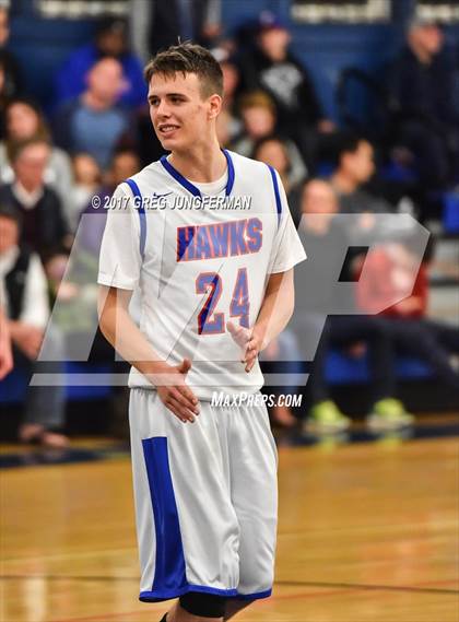 Thumbnail 3 in Drake @ Tamalpais (MCAL Playoffs) photogallery.