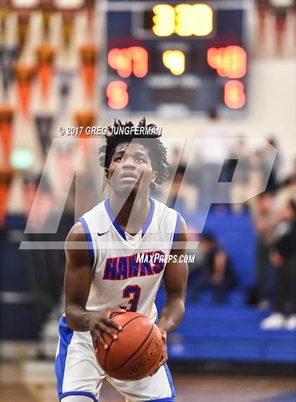 Thumbnail 1 in Drake @ Tamalpais (MCAL Playoffs) photogallery.