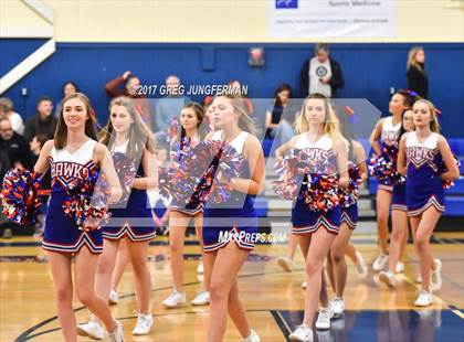 Thumbnail 3 in Drake @ Tamalpais (MCAL Playoffs) photogallery.