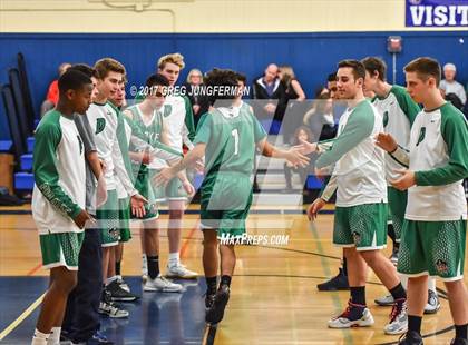 Thumbnail 3 in Drake @ Tamalpais (MCAL Playoffs) photogallery.