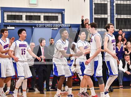 Thumbnail 3 in Drake @ Tamalpais (MCAL Playoffs) photogallery.