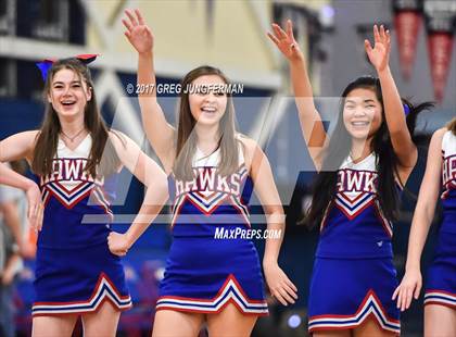 Thumbnail 3 in Drake @ Tamalpais (MCAL Playoffs) photogallery.
