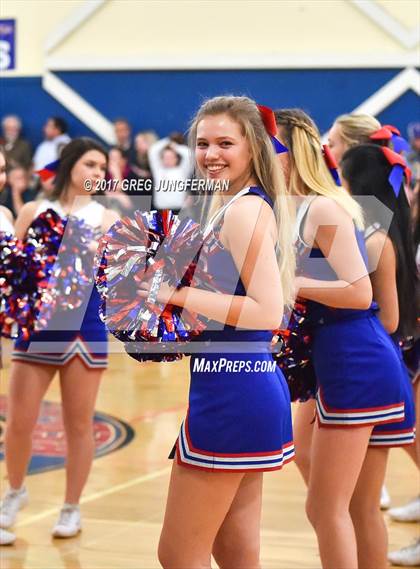 Thumbnail 3 in Drake @ Tamalpais (MCAL Playoffs) photogallery.