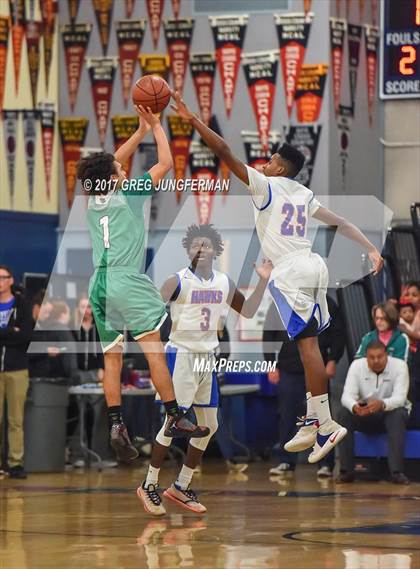 Thumbnail 1 in Drake @ Tamalpais (MCAL Playoffs) photogallery.