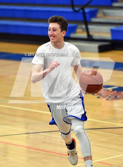 Thumbnail 2 in Drake @ Tamalpais (MCAL Playoffs) photogallery.