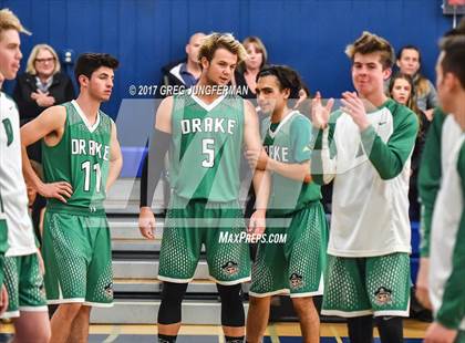 Thumbnail 1 in Drake @ Tamalpais (MCAL Playoffs) photogallery.