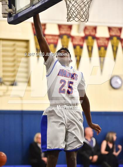 Thumbnail 1 in Drake @ Tamalpais (MCAL Playoffs) photogallery.