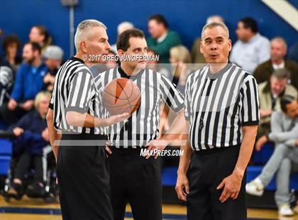 Thumbnail 3 in Drake @ Tamalpais (MCAL Playoffs) photogallery.