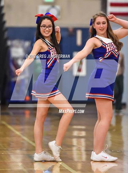 Thumbnail 2 in Drake @ Tamalpais (MCAL Playoffs) photogallery.