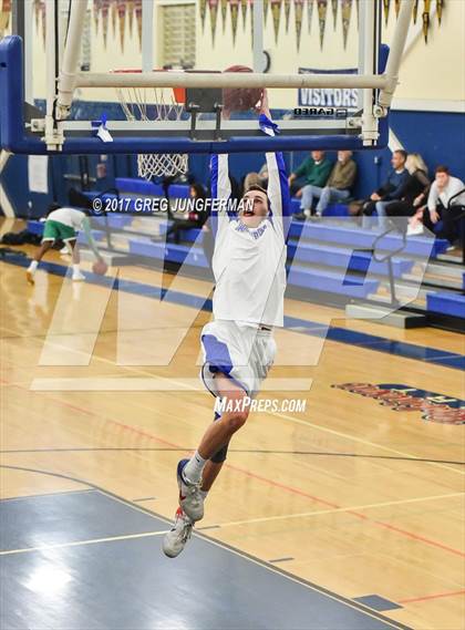 Thumbnail 3 in Drake @ Tamalpais (MCAL Playoffs) photogallery.
