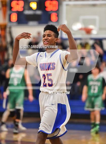 Thumbnail 3 in Drake @ Tamalpais (MCAL Playoffs) photogallery.