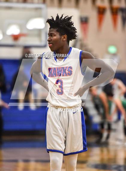 Thumbnail 2 in Drake @ Tamalpais (MCAL Playoffs) photogallery.
