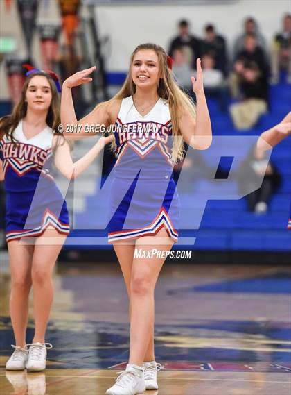 Thumbnail 2 in Drake @ Tamalpais (MCAL Playoffs) photogallery.