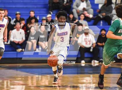 Thumbnail 3 in Drake @ Tamalpais (MCAL Playoffs) photogallery.