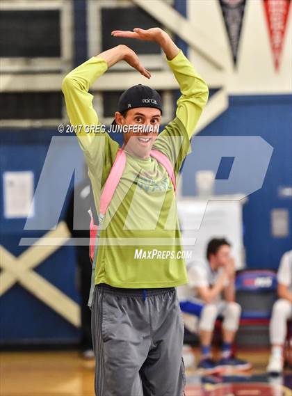 Thumbnail 3 in Drake @ Tamalpais (MCAL Playoffs) photogallery.