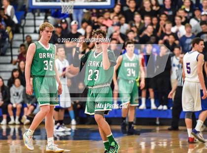 Thumbnail 2 in Drake @ Tamalpais (MCAL Playoffs) photogallery.