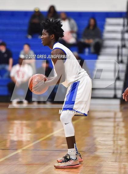 Thumbnail 3 in Drake @ Tamalpais (MCAL Playoffs) photogallery.