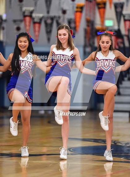 Thumbnail 1 in Drake @ Tamalpais (MCAL Playoffs) photogallery.