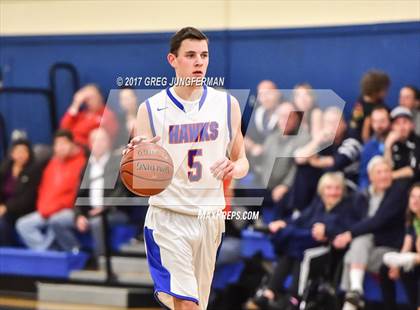 Thumbnail 2 in Drake @ Tamalpais (MCAL Playoffs) photogallery.