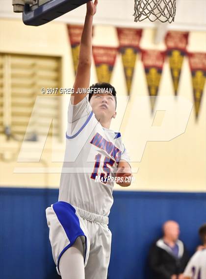 Thumbnail 2 in Drake @ Tamalpais (MCAL Playoffs) photogallery.