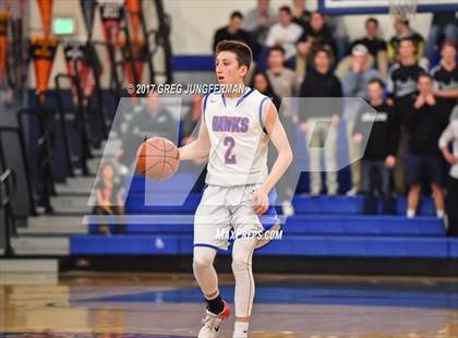 Thumbnail 1 in Drake @ Tamalpais (MCAL Playoffs) photogallery.