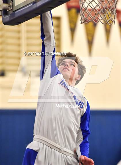 Thumbnail 3 in Drake @ Tamalpais (MCAL Playoffs) photogallery.