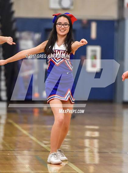 Thumbnail 1 in Drake @ Tamalpais (MCAL Playoffs) photogallery.