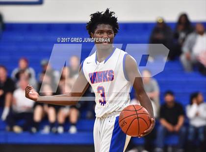 Thumbnail 2 in Drake @ Tamalpais (MCAL Playoffs) photogallery.