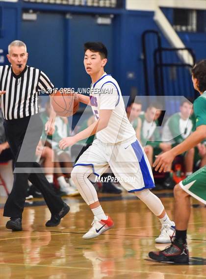 Thumbnail 3 in Drake @ Tamalpais (MCAL Playoffs) photogallery.