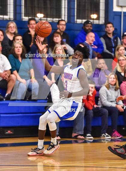 Thumbnail 1 in Drake @ Tamalpais (MCAL Playoffs) photogallery.