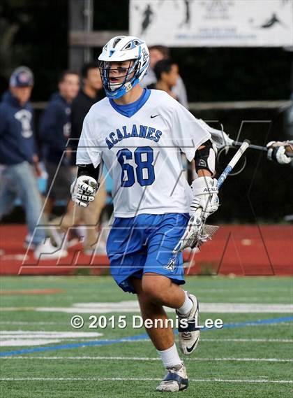 Thumbnail 3 in Marin Catholic @ Acalanes (CIF NCS D2 Final) photogallery.