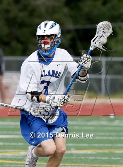 Thumbnail 3 in Marin Catholic @ Acalanes (CIF NCS D2 Final) photogallery.