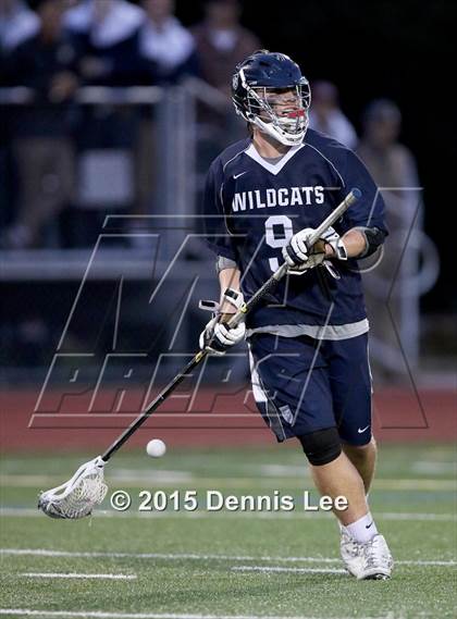 Thumbnail 1 in Marin Catholic @ Acalanes (CIF NCS D2 Final) photogallery.