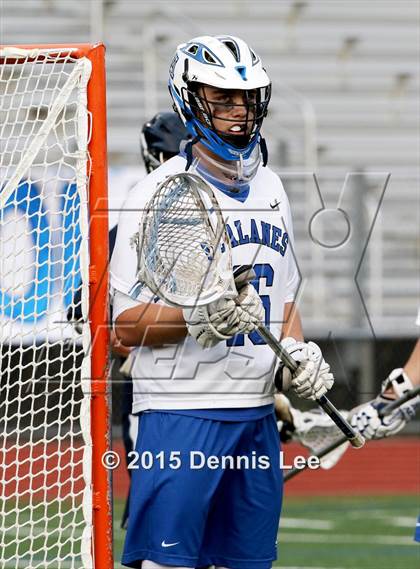 Thumbnail 2 in Marin Catholic @ Acalanes (CIF NCS D2 Final) photogallery.