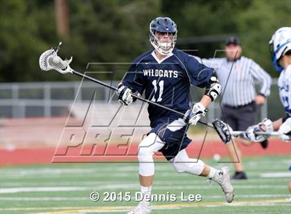 Thumbnail 3 in Marin Catholic @ Acalanes (CIF NCS D2 Final) photogallery.