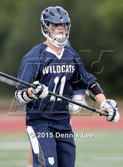 Thumbnail 2 in Marin Catholic @ Acalanes (CIF NCS D2 Final) photogallery.