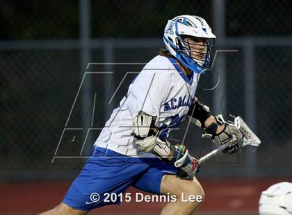 Thumbnail 1 in Marin Catholic @ Acalanes (CIF NCS D2 Final) photogallery.