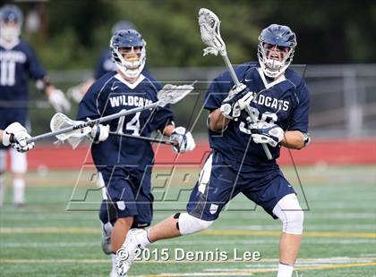 Thumbnail 2 in Marin Catholic @ Acalanes (CIF NCS D2 Final) photogallery.