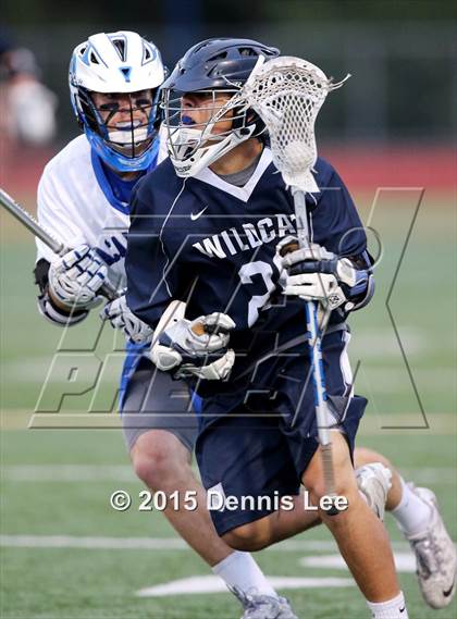 Thumbnail 1 in Marin Catholic @ Acalanes (CIF NCS D2 Final) photogallery.