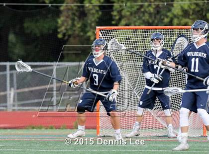 Thumbnail 1 in Marin Catholic @ Acalanes (CIF NCS D2 Final) photogallery.