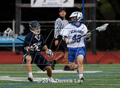 Thumbnail 3 in Marin Catholic @ Acalanes (CIF NCS D2 Final) photogallery.