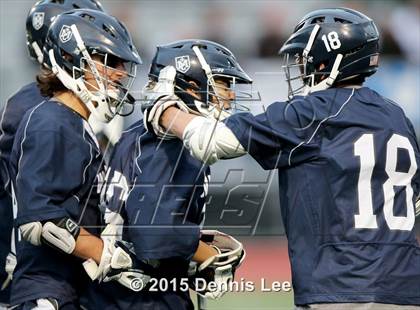 Thumbnail 1 in Marin Catholic @ Acalanes (CIF NCS D2 Final) photogallery.