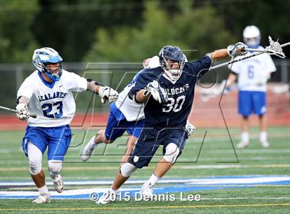 Thumbnail 1 in Marin Catholic @ Acalanes (CIF NCS D2 Final) photogallery.