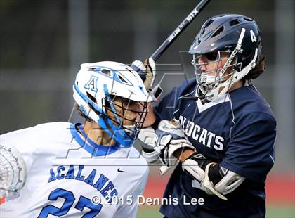 Thumbnail 2 in Marin Catholic @ Acalanes (CIF NCS D2 Final) photogallery.