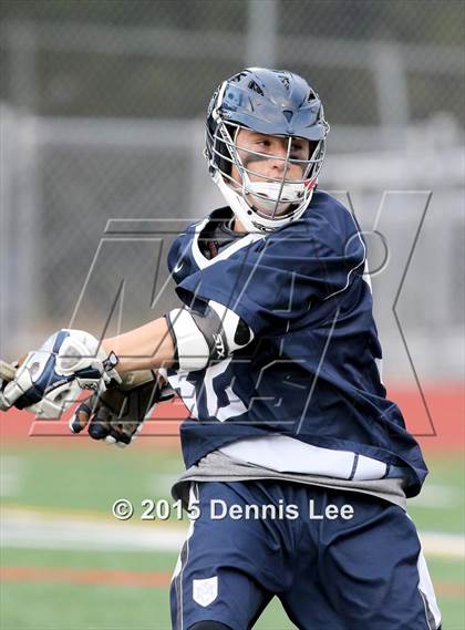 Thumbnail 2 in Marin Catholic @ Acalanes (CIF NCS D2 Final) photogallery.