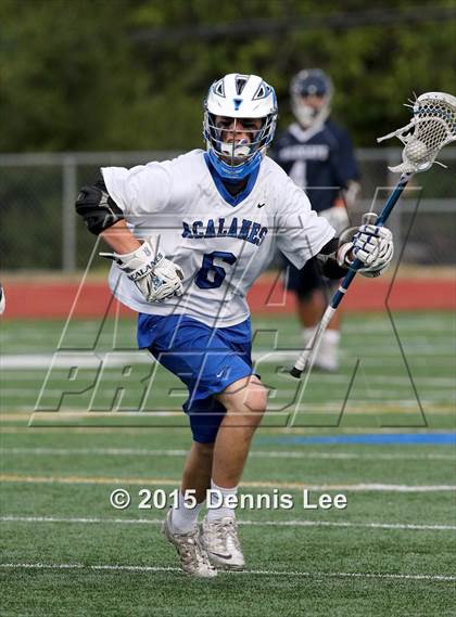 Thumbnail 2 in Marin Catholic @ Acalanes (CIF NCS D2 Final) photogallery.